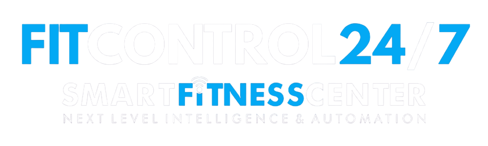 FitControl247 · Smart Fitness Center